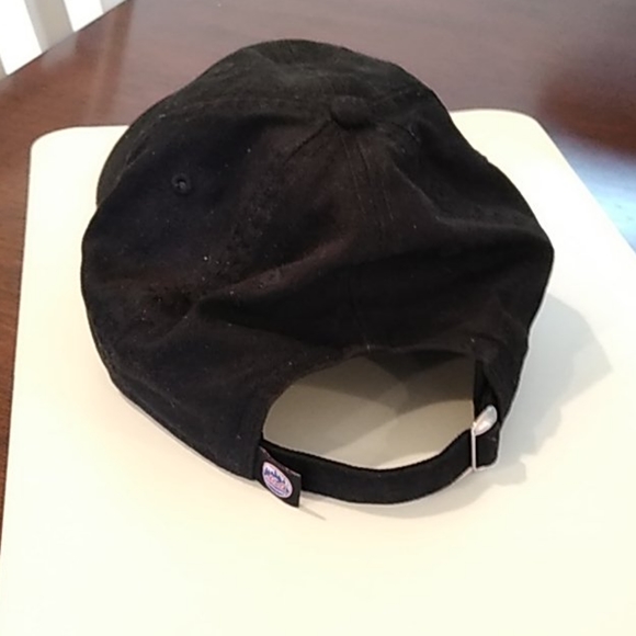 New York Mets 9Twenty Black Cap - Picture 2 of 5